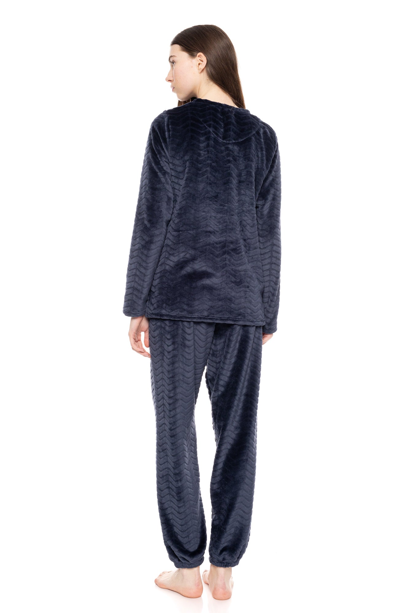Pink Label - Pyjama Fleece Autumn