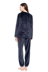 Pink Label - Pyjama Fleece Autumn