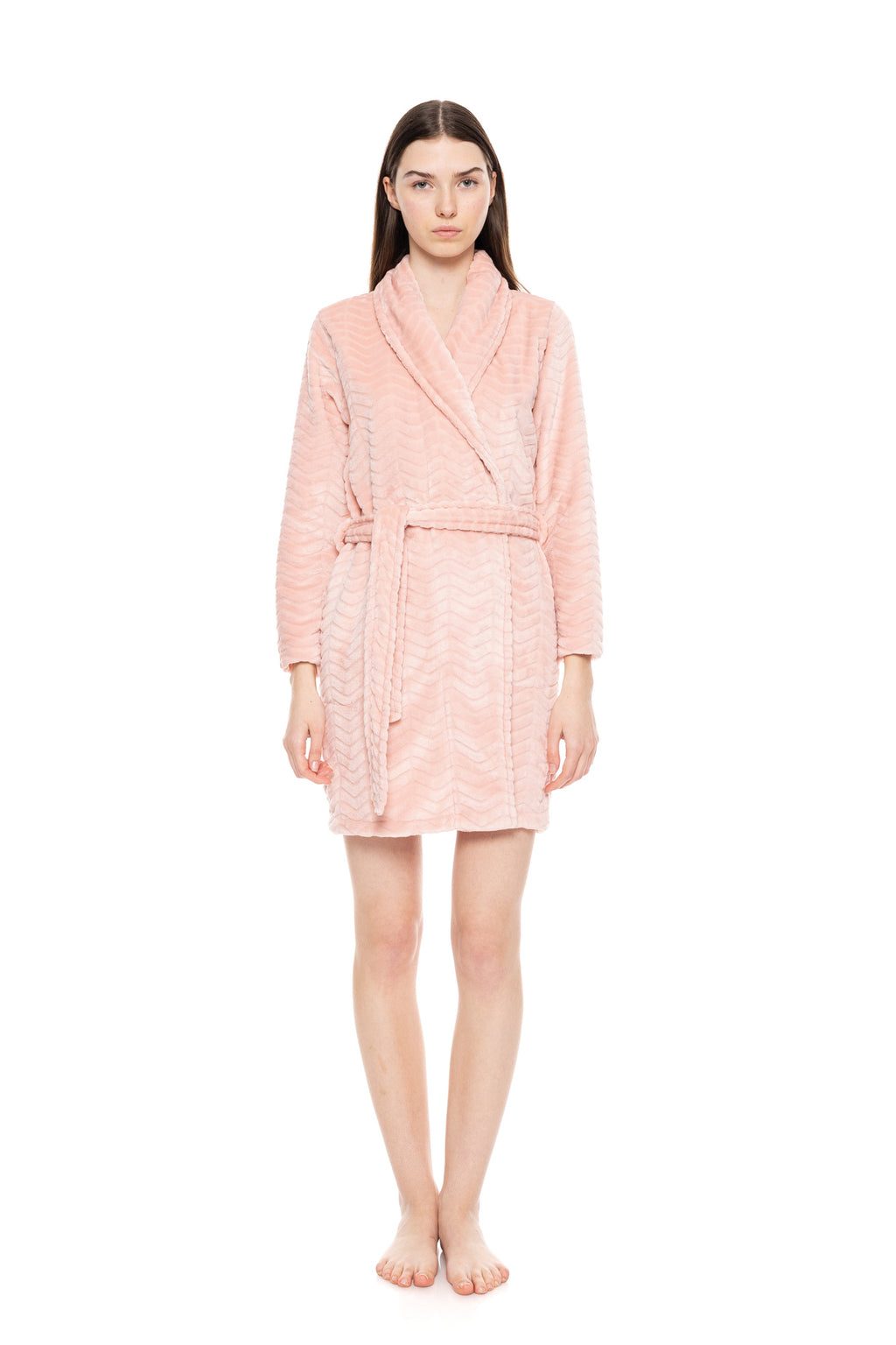 Pink Label - Robe Fleece Autumn