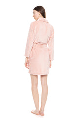 Pink Label - Robe Fleece Autumn