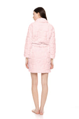 Pink Label - Robe Fleece Love