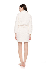 Pink Label - Robe Fleece Love
