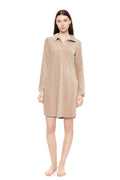 Pink Label - Nightgown Velvet Stripe