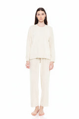 Pink Label - Pyjama Velvet Stripe