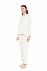 Pink Label - Pyjama Velvet Stripe