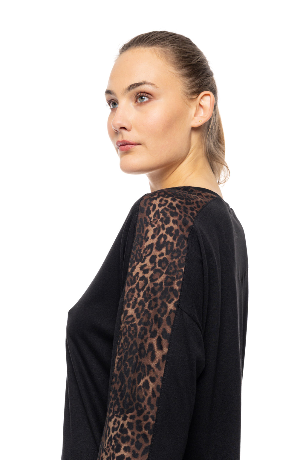 Pink Label - Nightgown Leopard