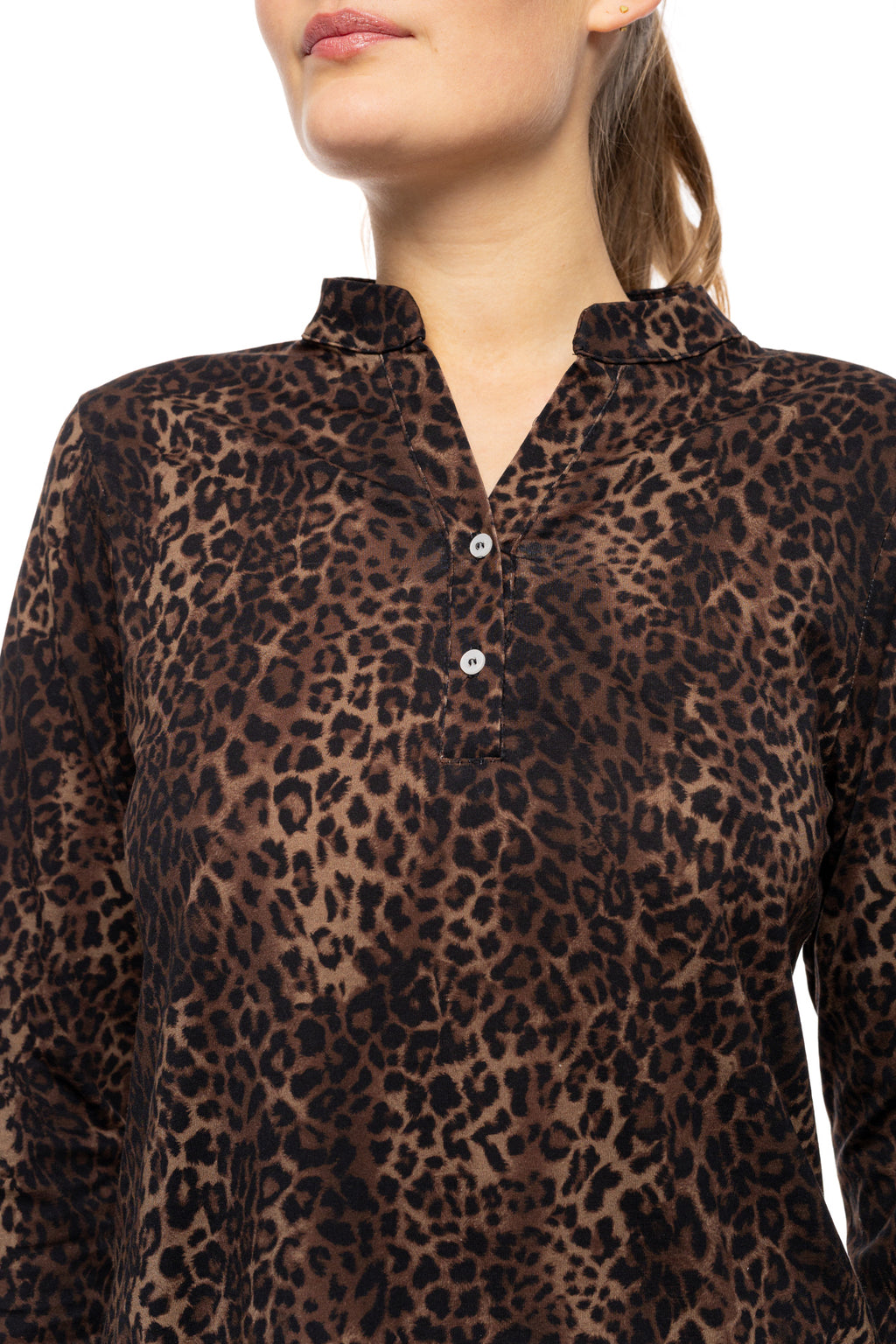 Pink Label - Pyjama Leopard