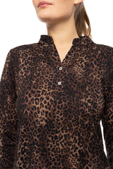 Pink Label - Pyjama Leopard