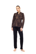 Pink Label - Pyjama Leopard