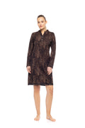 Pink Label - Nightgown Leopard