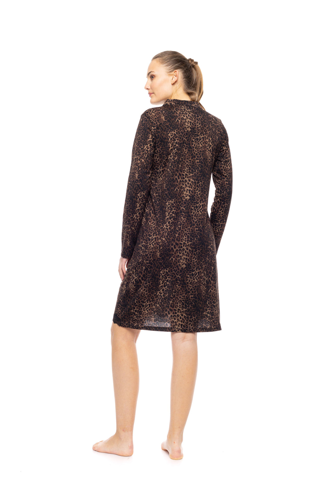 Pink Label - Nightgown Leopard