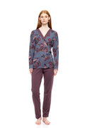 Pink Label - Pyjama Winter Bloom