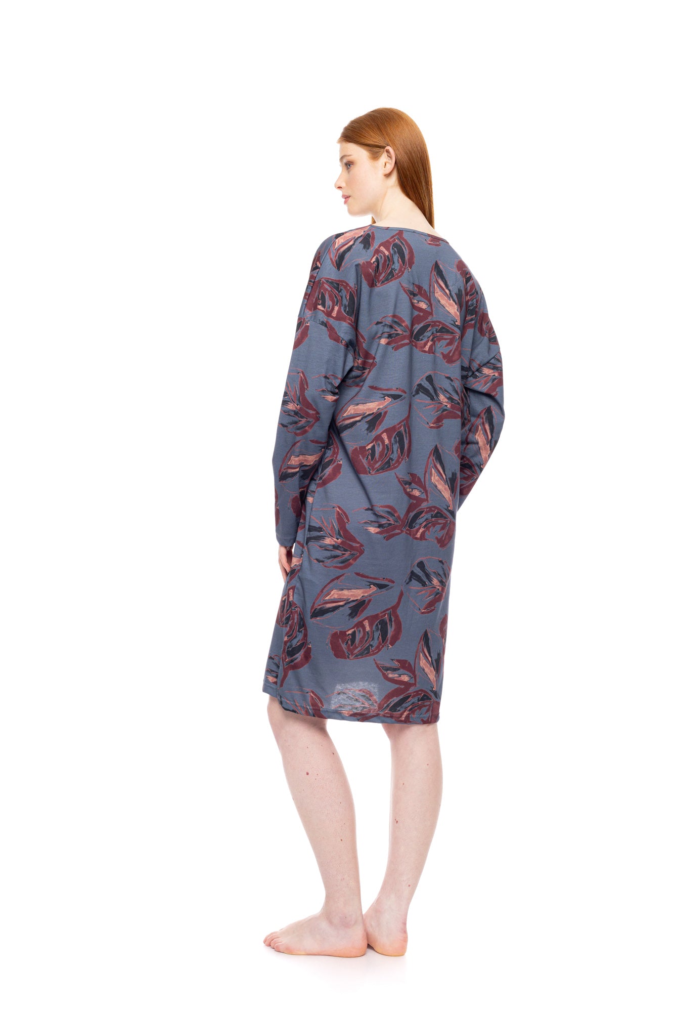 Pink Label - Nightgown Winter Bloom