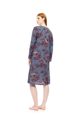 Pink Label - Nightgown Classic Winter Bloom