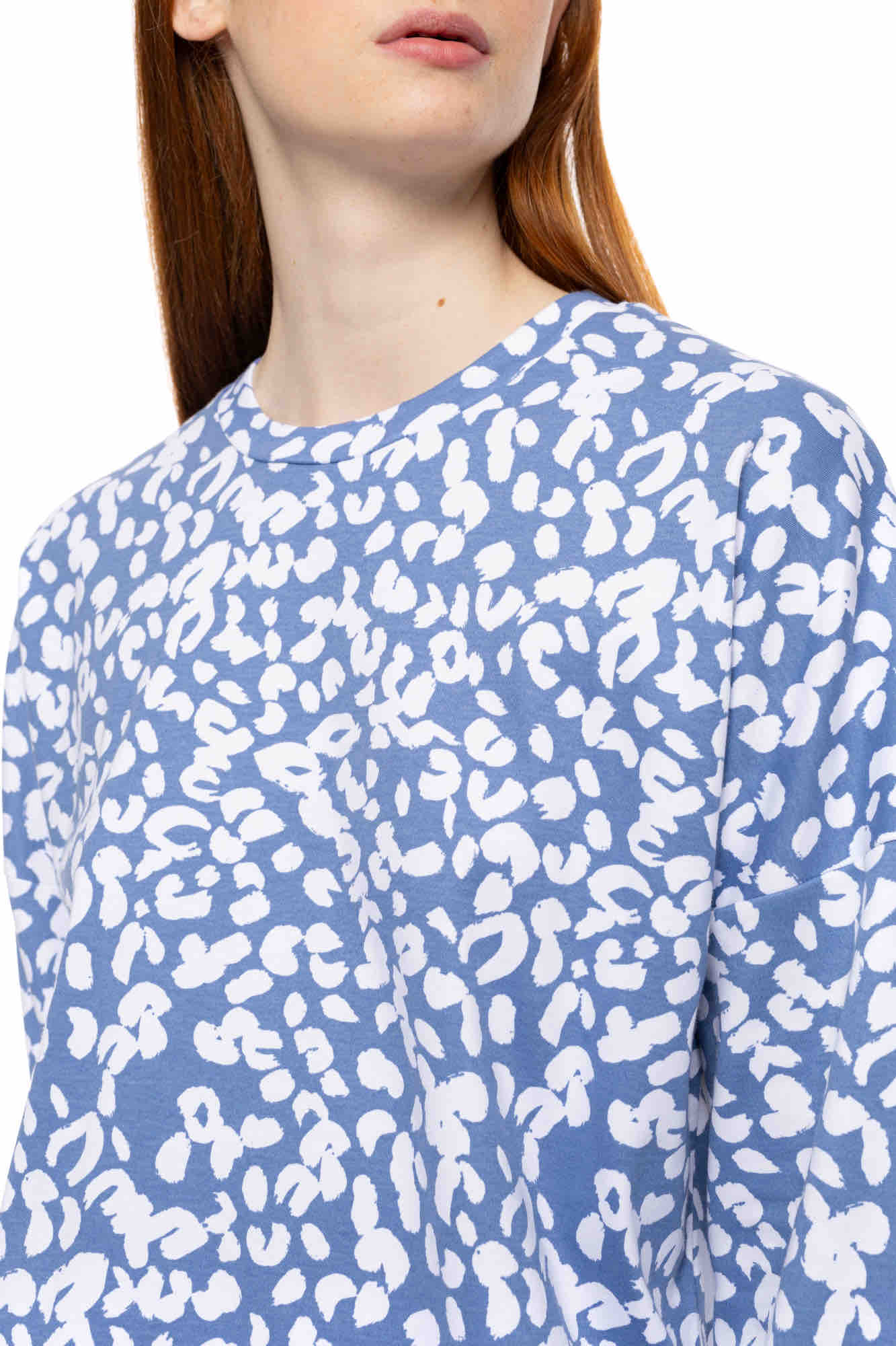 Pink Label - Pyjama Dream Blue Leo