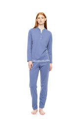 Pink Label - Pyjama Night Lovers Solid