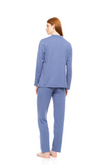 Pink Label - Pyjama Night Lovers Solid