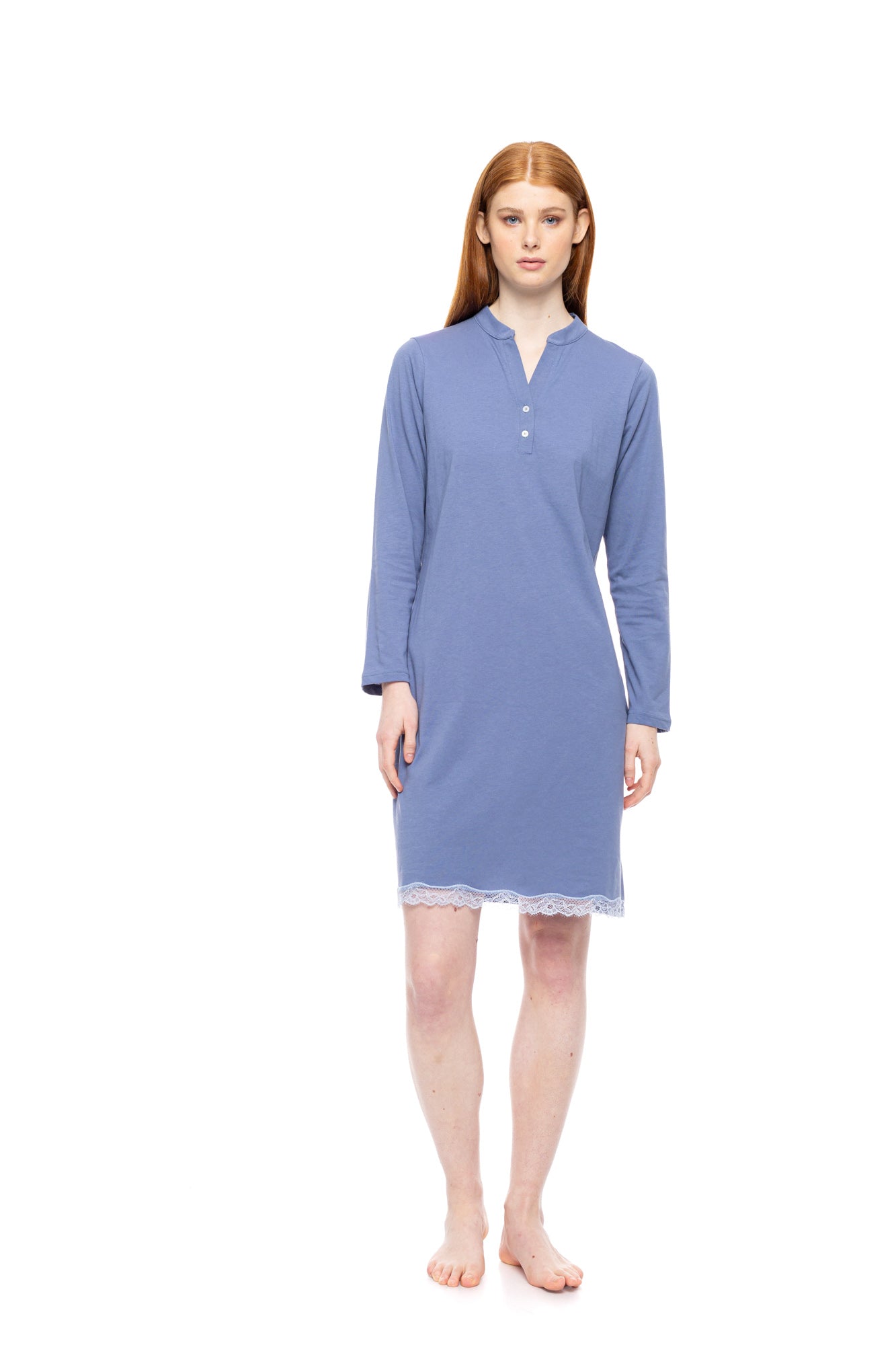 Pink Label - Nightgown Night Lovers Solid