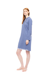 Pink Label - Nightgown Night Lovers Solid