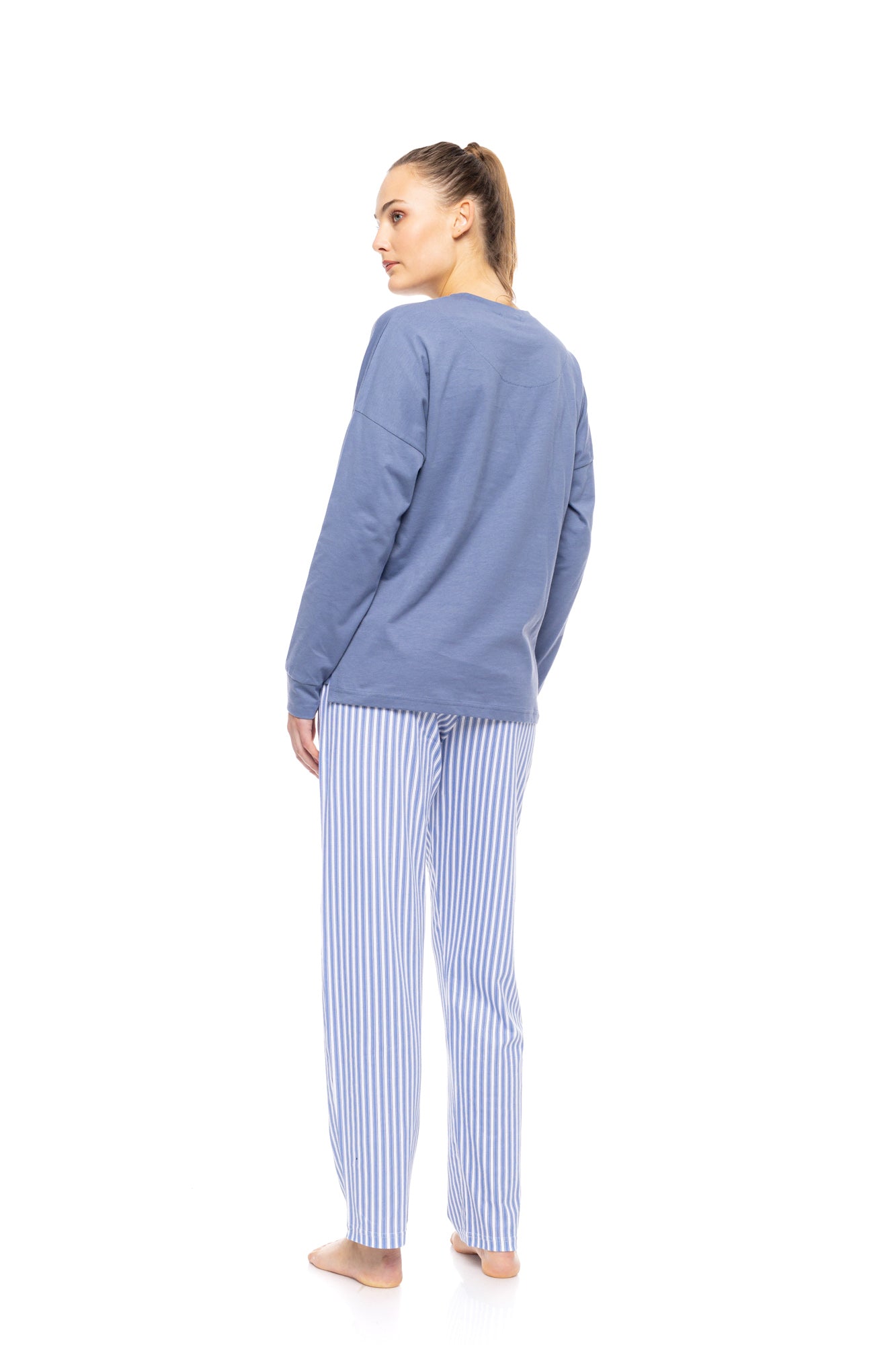 Pink Label - Pyjama Calming Stripes