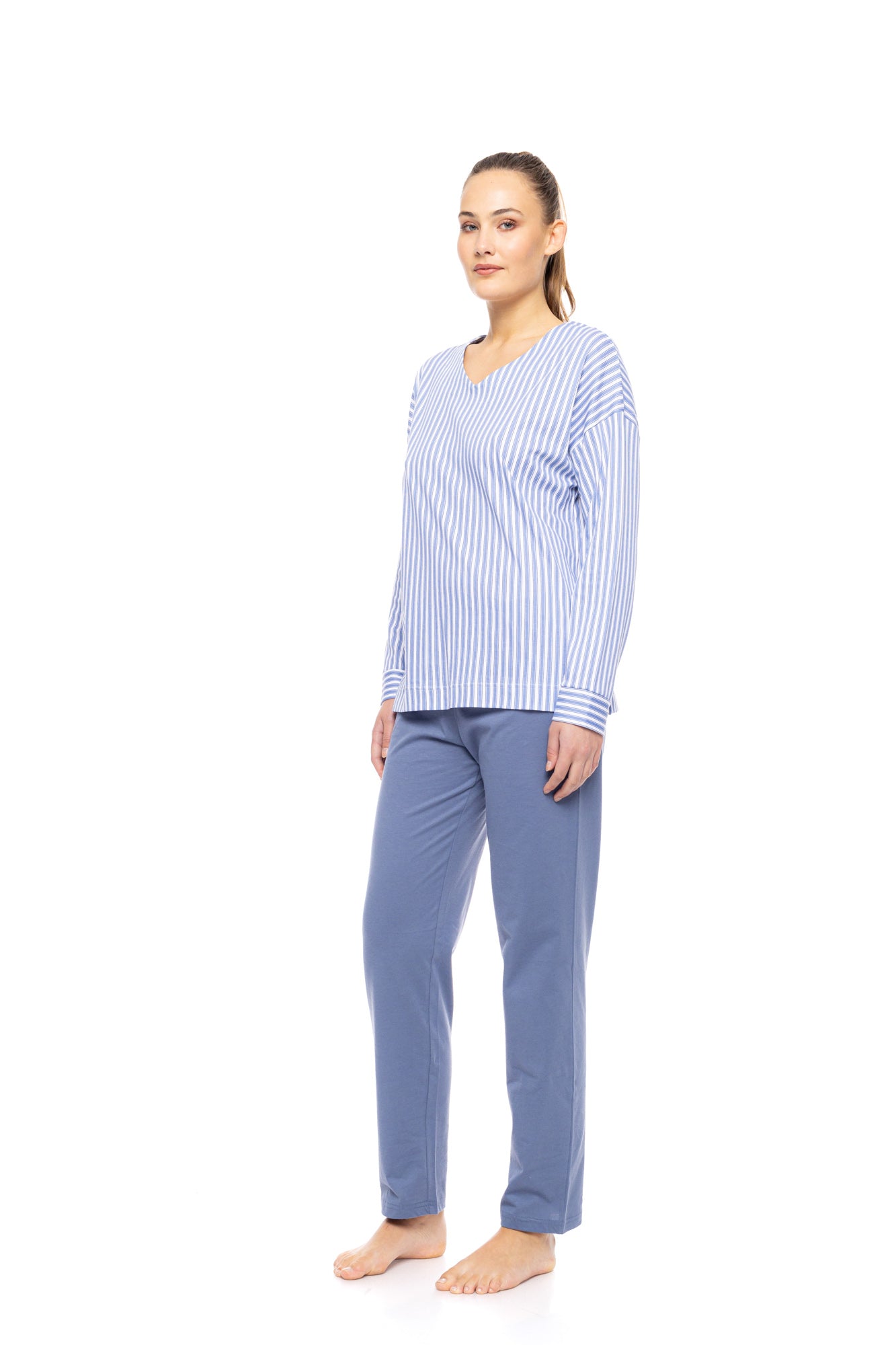 Pink Label - Pyjama Calming Stripes