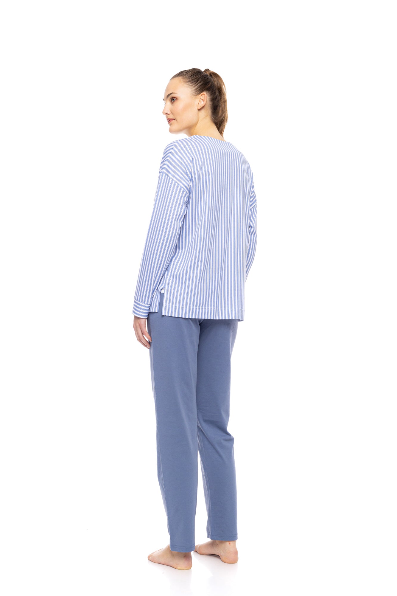 Pink Label - Pyjama Calming Stripes