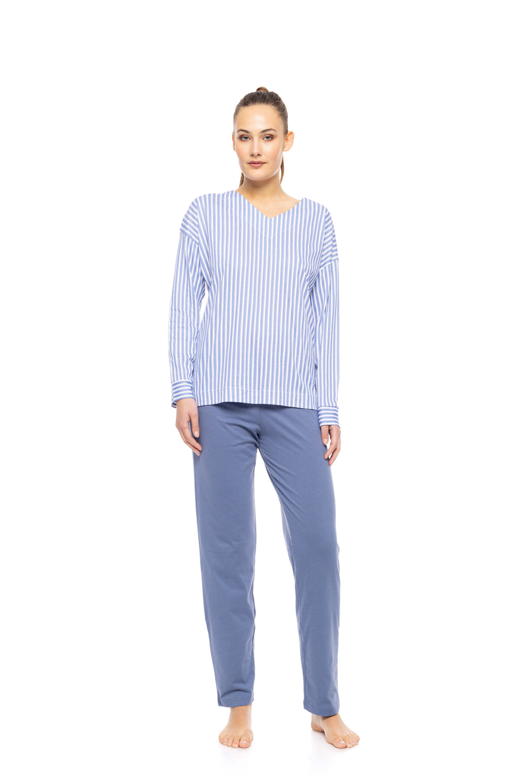 Pink Label - Pyjama Calming Stripes
