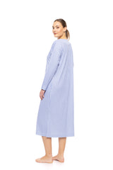Pink Label - Nightgown Calming Stripes
