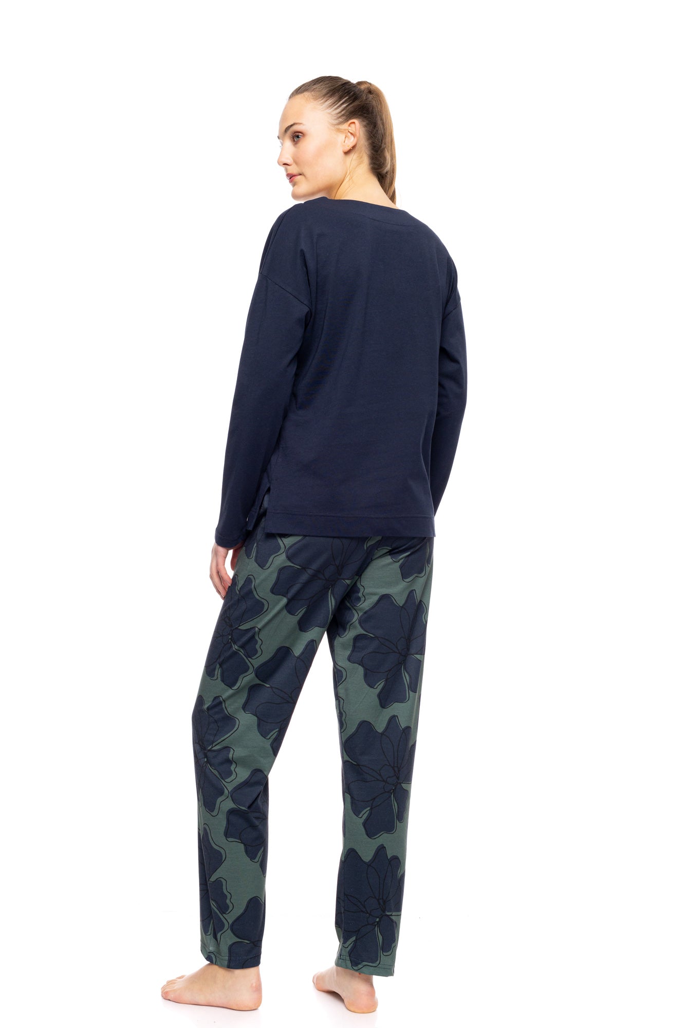 Pink Label - Pyjama Forest Bloom