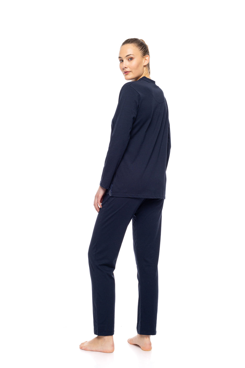 Pink Label - Pyjama Night Lovers Solid