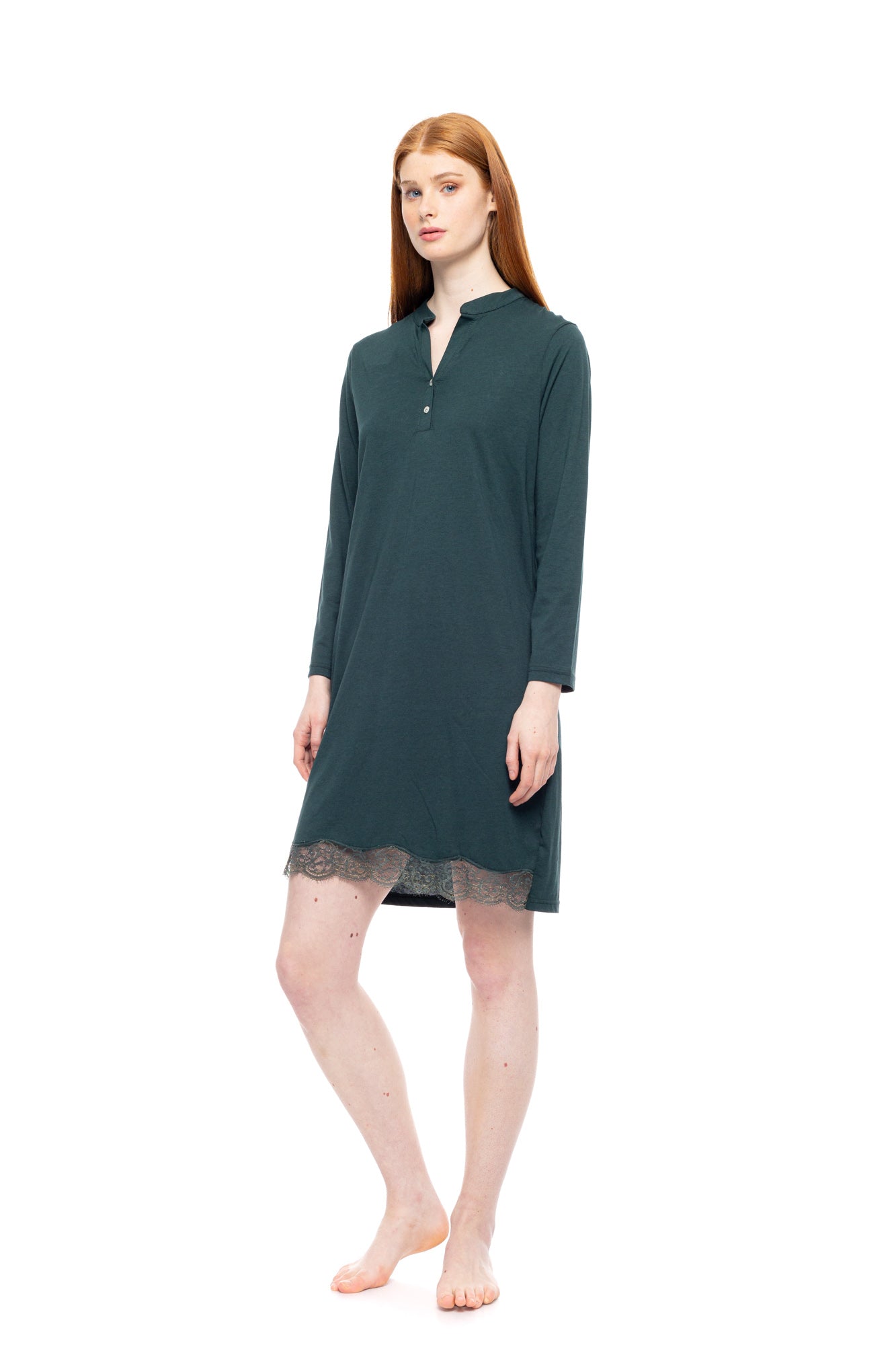 Pink Label - Nightgown Night Lovers Solid