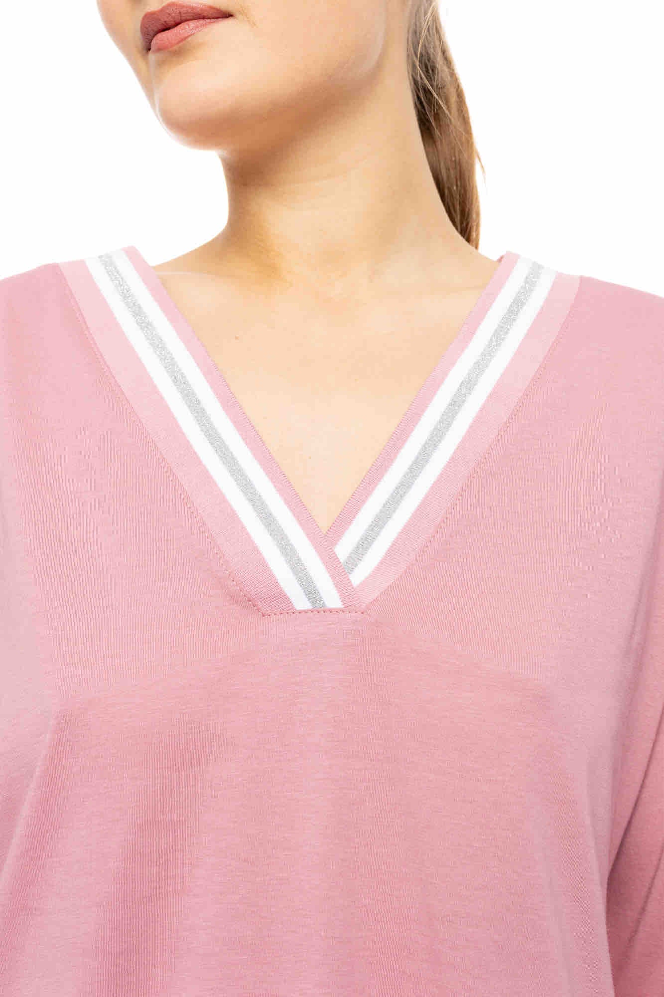 Pink Label - Pyjama Petit Rose Flower