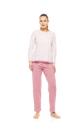 Pink Label - Pyjama Petit Rose Flower