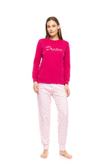 Pink Label - Pyjama Bubblegum Heart