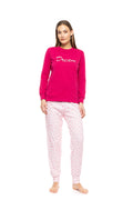 Pink Label - Pyjama Bubblegum Heart
