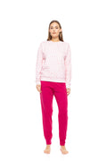 Pink Label - Pyjama Bubblegum Heart