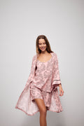 Pink Label - Baby Doll Rose Leopard