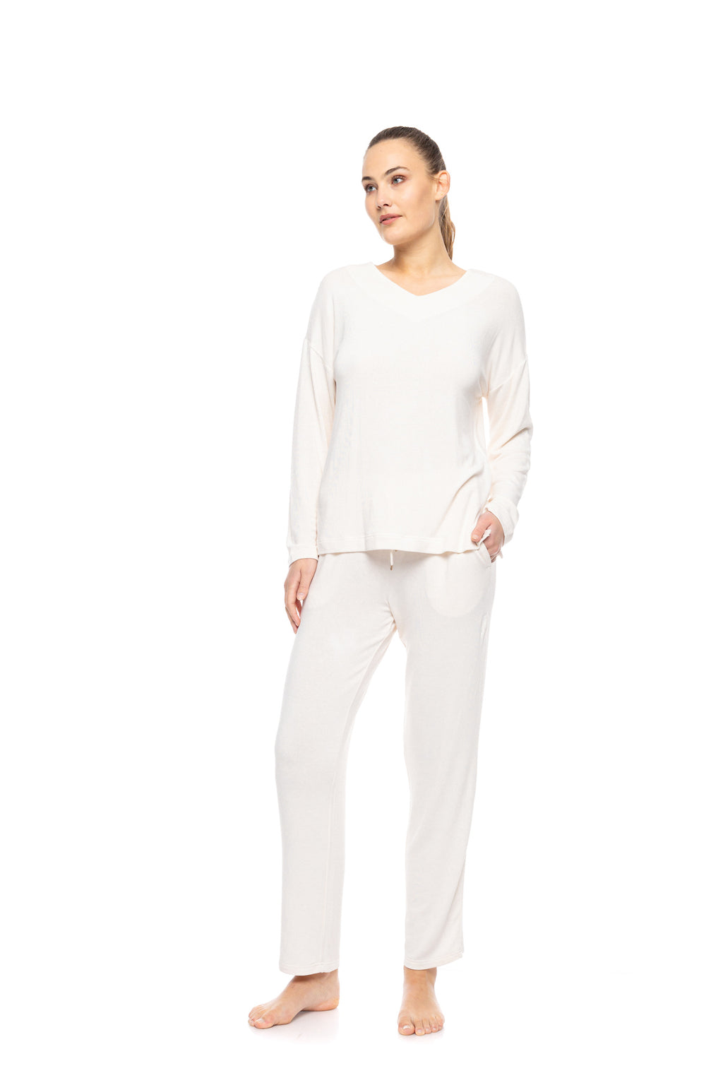 Pink Label - Pyjama Bamboo Night Sky