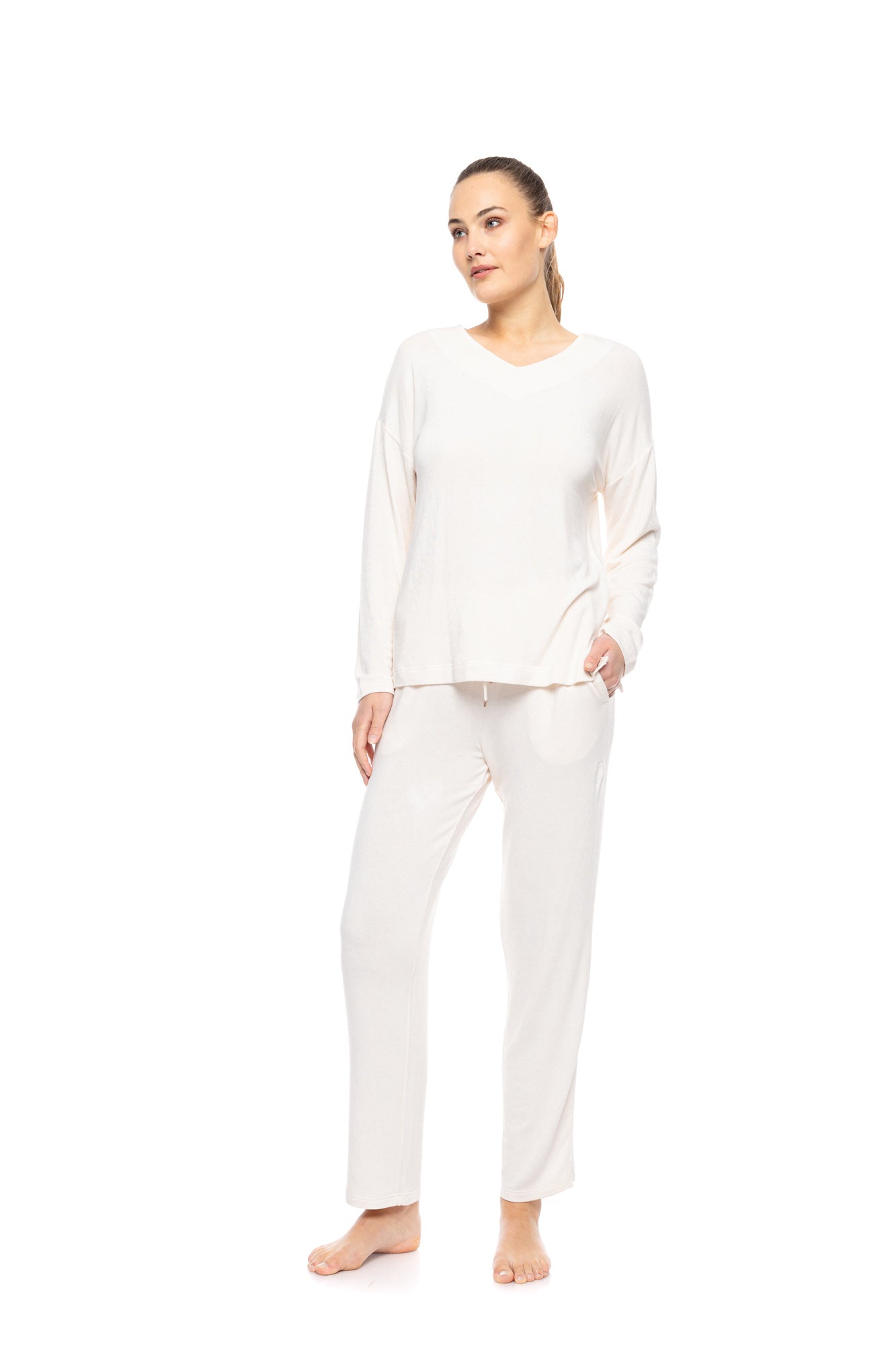 Pink Label - Pyjama Bamboo Night Sky