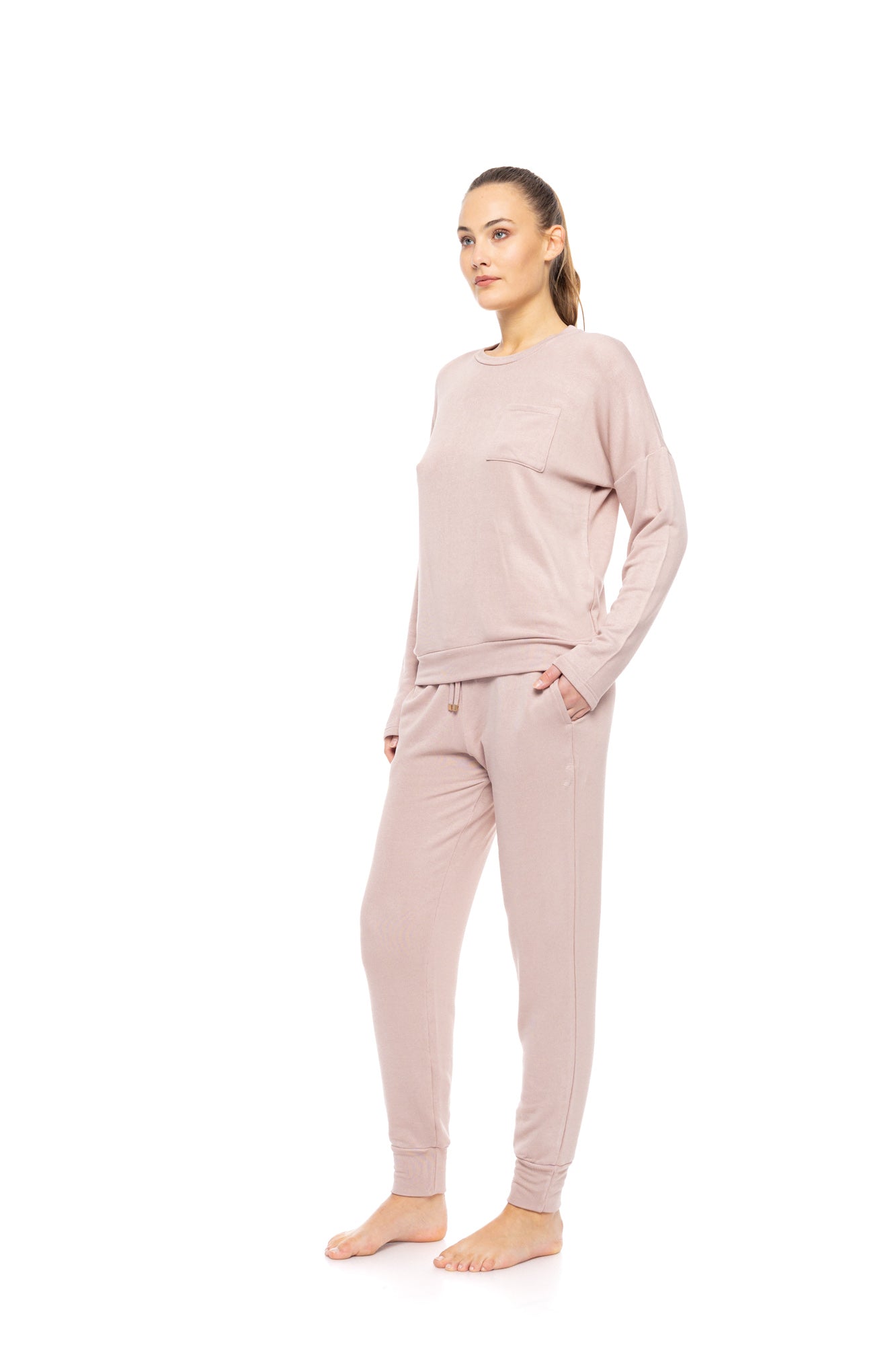 Pink Label - Pyjama Bamboo Night Sky