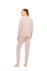 Pink Label - Pyjama Bamboo Night Sky