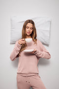 Pink Label - Pyjama Bamboo Night Sky