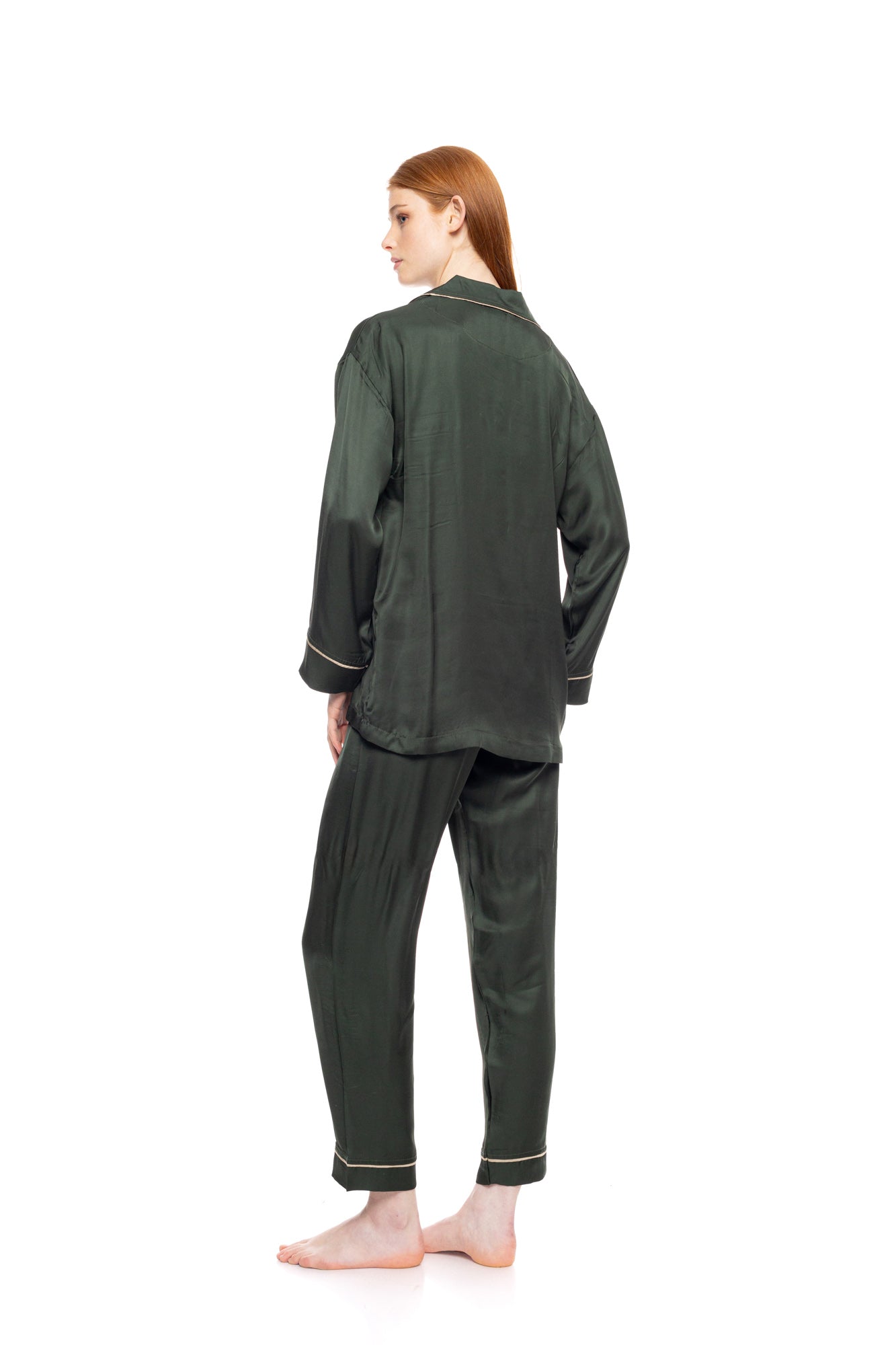 Pink Label - Pyjama Buttoned Pure Chic