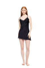 Pink Label - Nightgown Satin Pure Chic