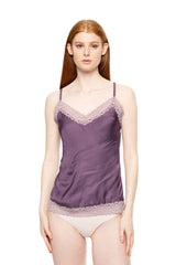 Pink Label - Camisole Top Satin Pure Chic
