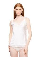 Pink Label - Camisole Top Satin Pure Chic