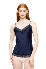 Pink Label - Camisole Top Satin Pure Chic