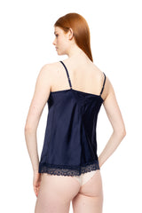 Pink Label - Camisole Top Satin Pure Chic