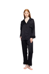 Pink Label - Pyjama Buttoned Pure Chic