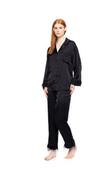 Pink Label - Pyjama Buttoned Pure Chic